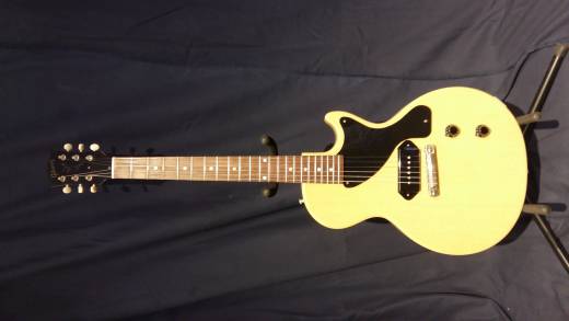 Gibson Custom Shop '57 Jr in TV Yellow